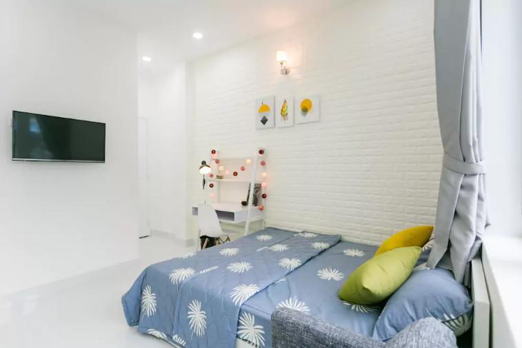 Smiley Apartment 9 Ho Chi Minh-byen Eksteriør bilde