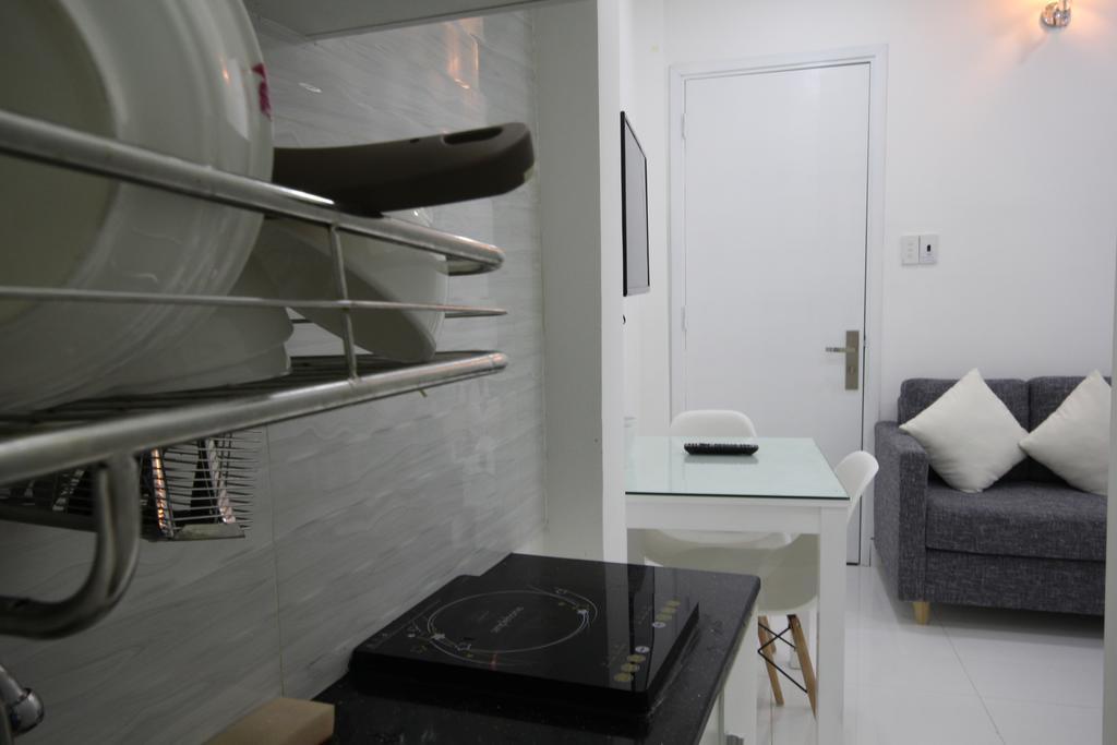 Smiley Apartment 9 Ho Chi Minh-byen Eksteriør bilde