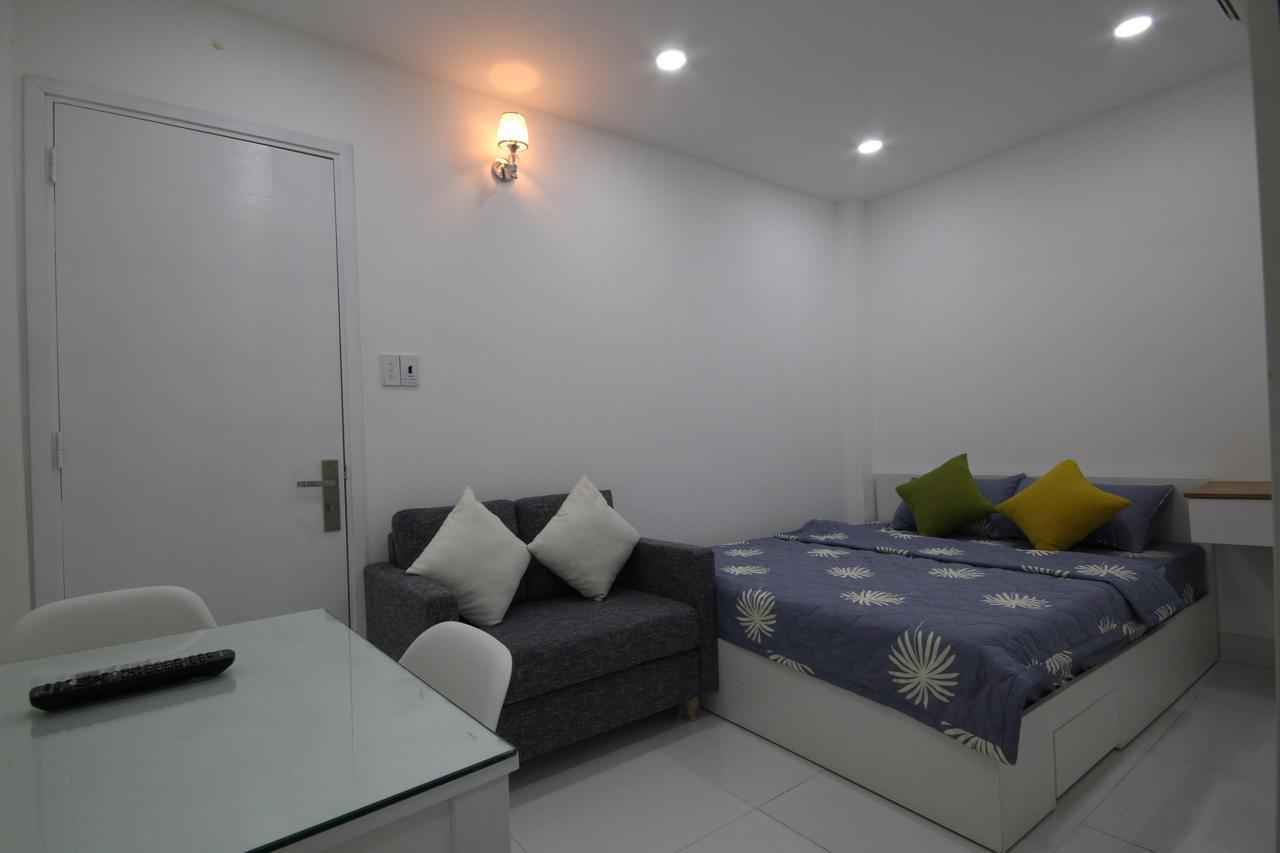 Smiley Apartment 9 Ho Chi Minh-byen Eksteriør bilde