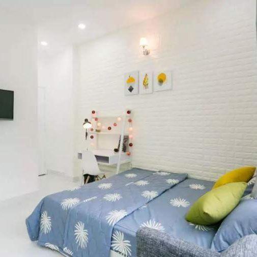 Smiley Apartment 9 Ho Chi Minh-byen Eksteriør bilde