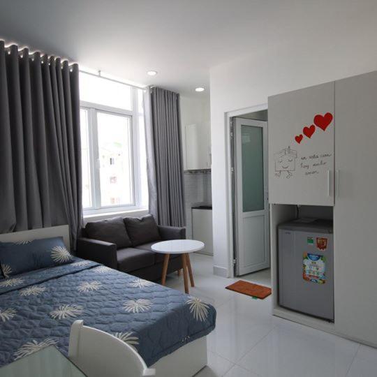 Smiley Apartment 9 Ho Chi Minh-byen Eksteriør bilde