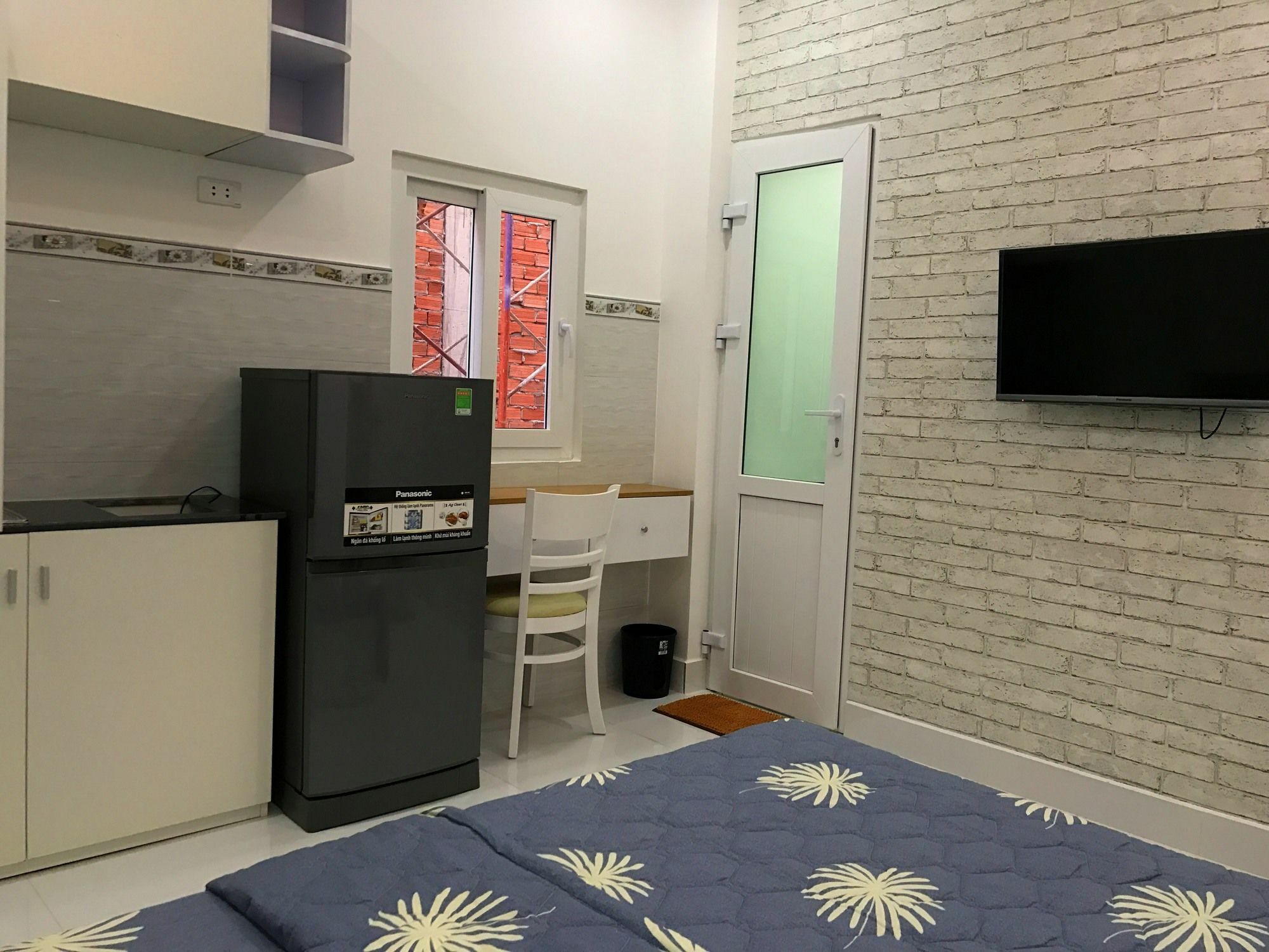 Smiley Apartment 9 Ho Chi Minh-byen Eksteriør bilde