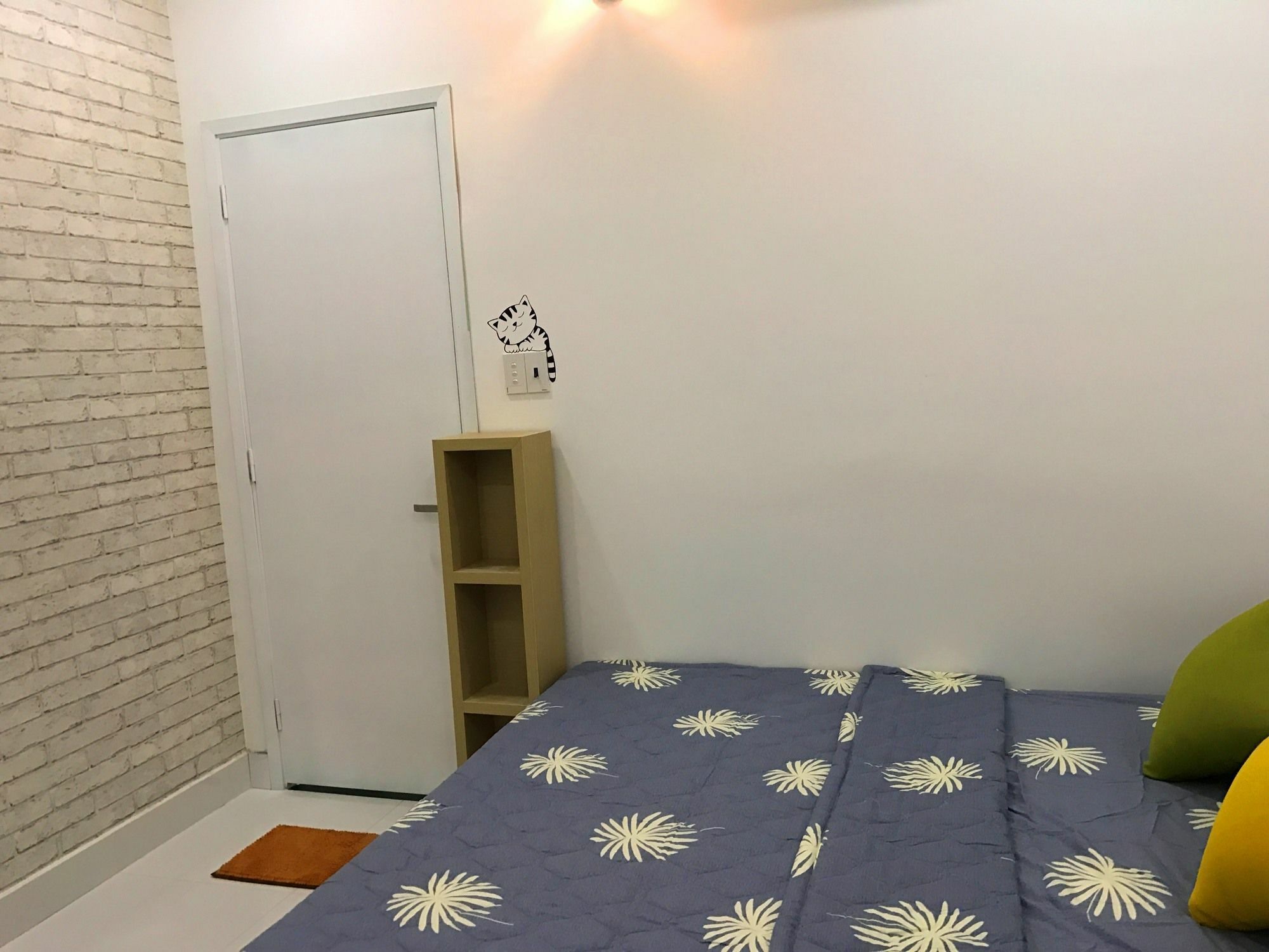 Smiley Apartment 9 Ho Chi Minh-byen Eksteriør bilde