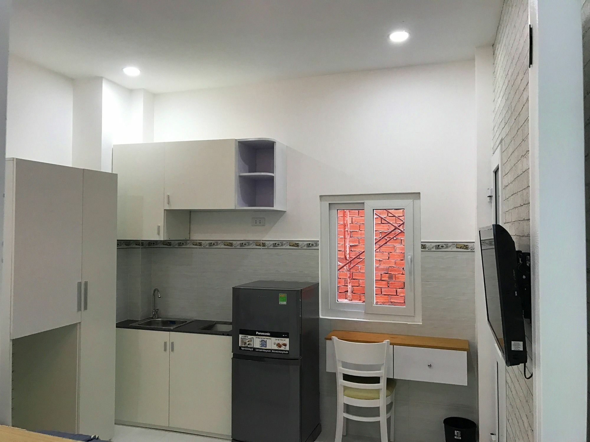 Smiley Apartment 9 Ho Chi Minh-byen Eksteriør bilde