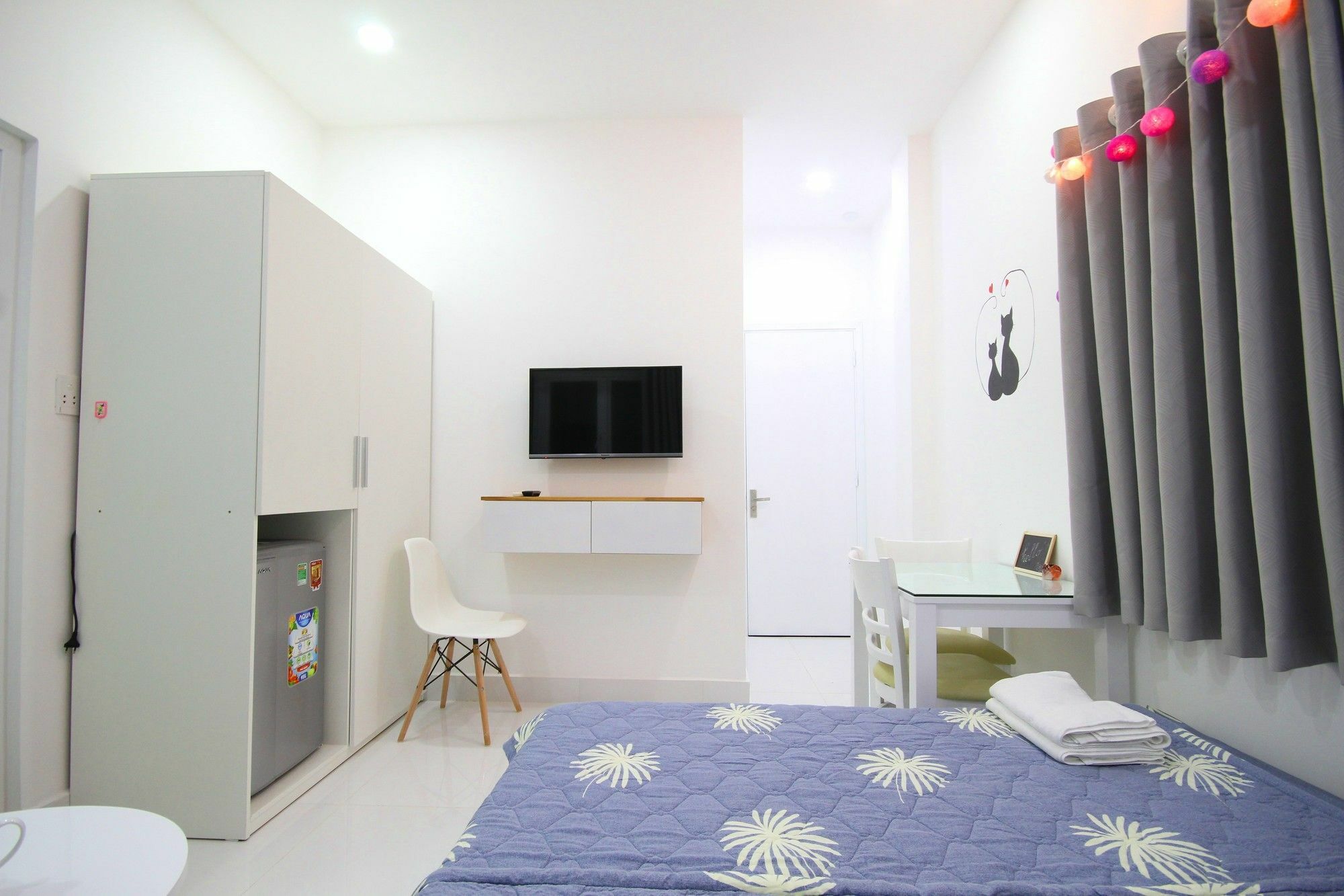 Smiley Apartment 9 Ho Chi Minh-byen Eksteriør bilde