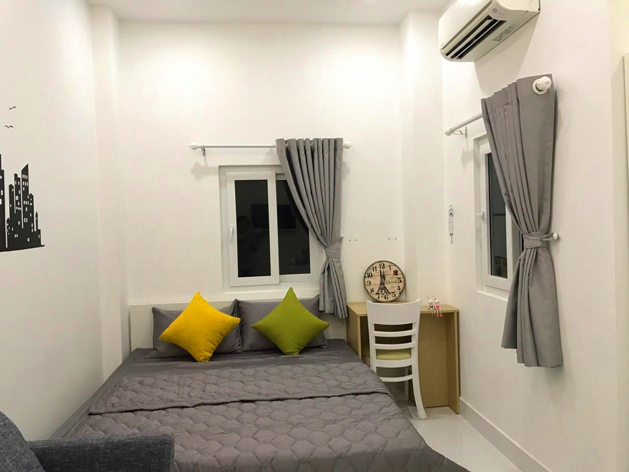Smiley Apartment 9 Ho Chi Minh-byen Eksteriør bilde