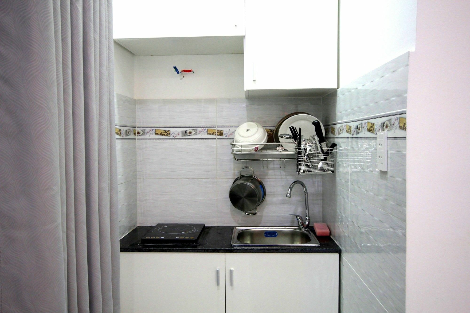 Smiley Apartment 9 Ho Chi Minh-byen Eksteriør bilde