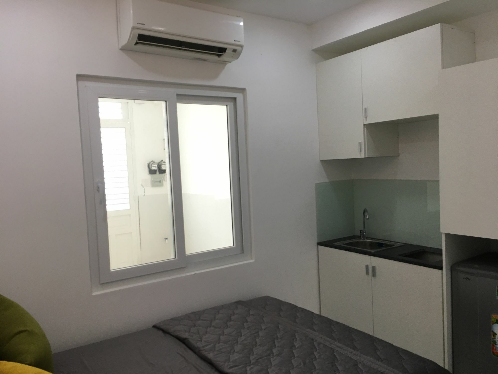 Smiley Apartment 9 Ho Chi Minh-byen Eksteriør bilde