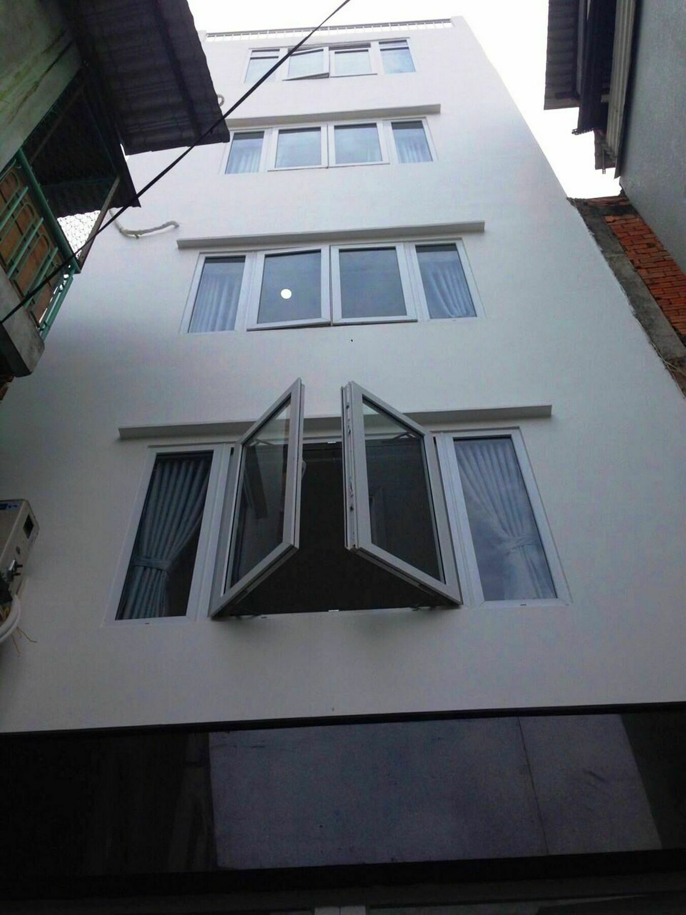 Smiley Apartment 9 Ho Chi Minh-byen Eksteriør bilde