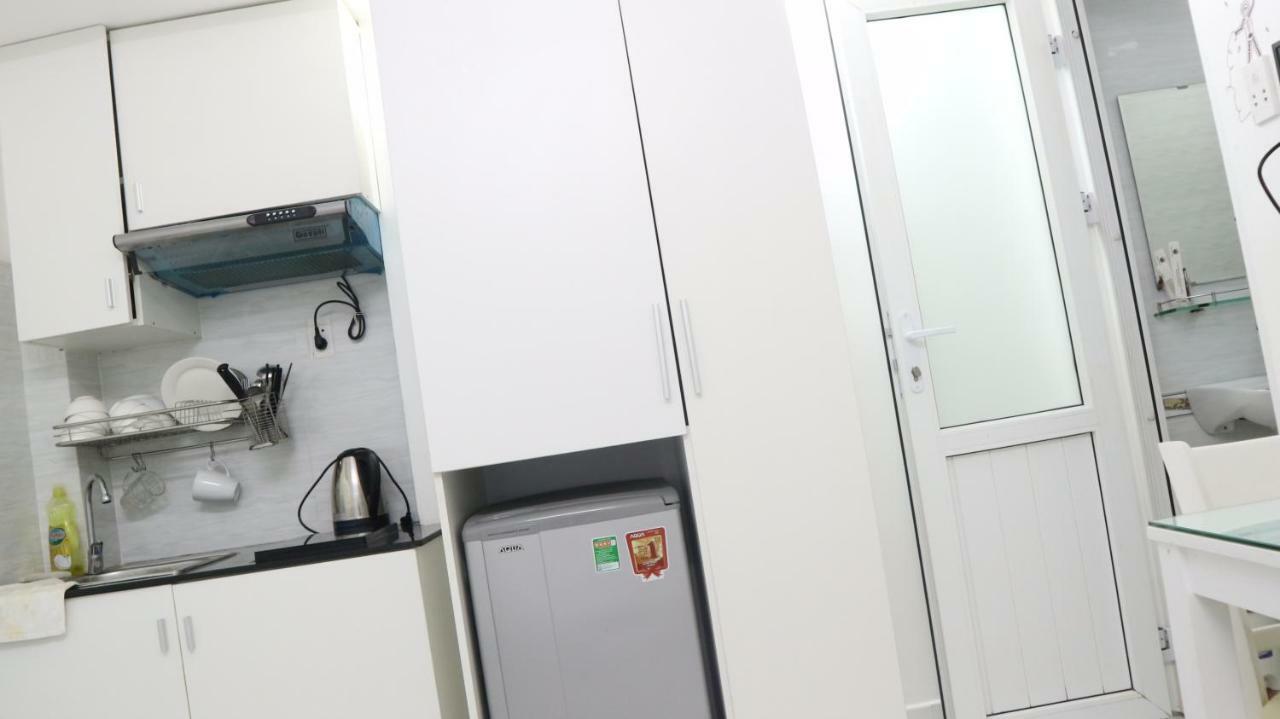 Smiley Apartment 9 Ho Chi Minh-byen Eksteriør bilde