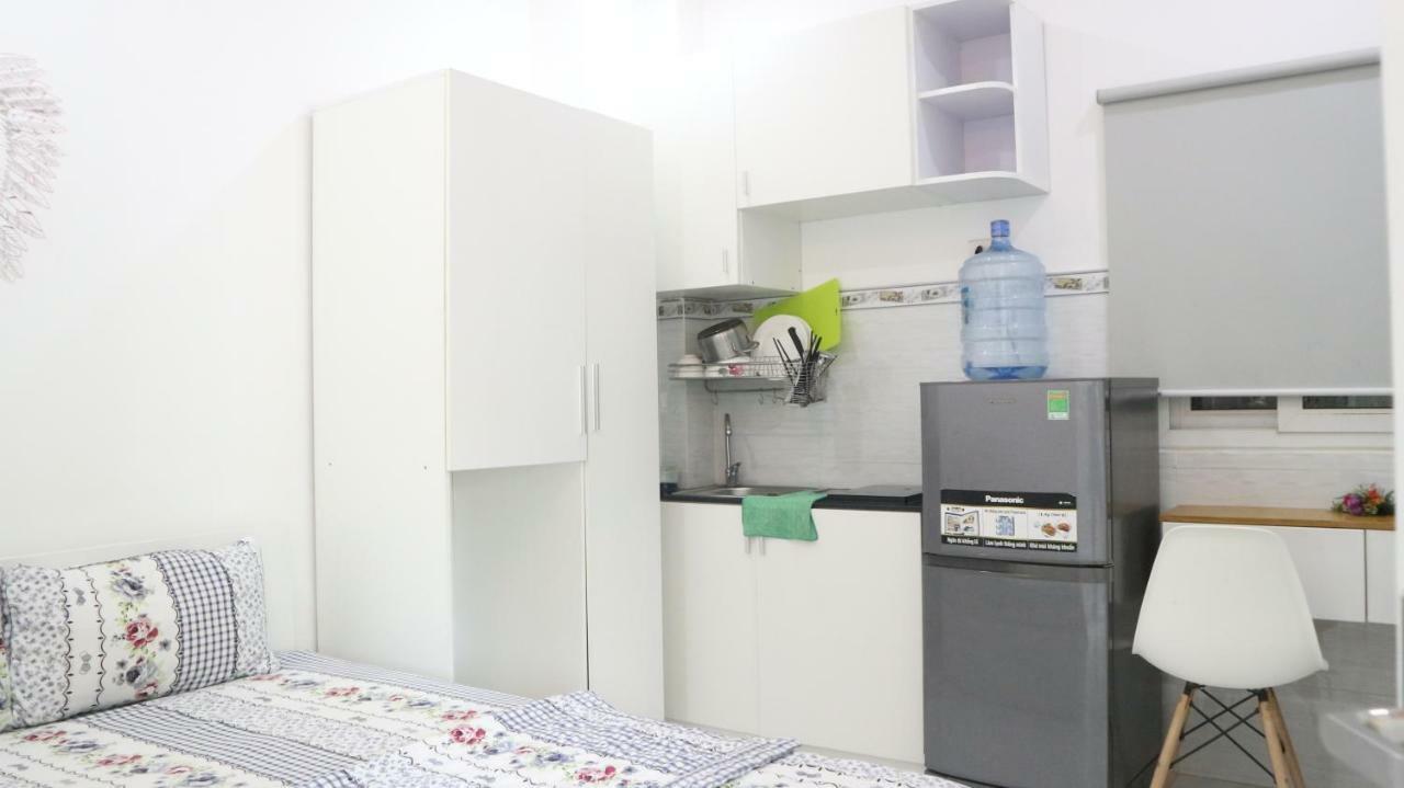 Smiley Apartment 9 Ho Chi Minh-byen Eksteriør bilde