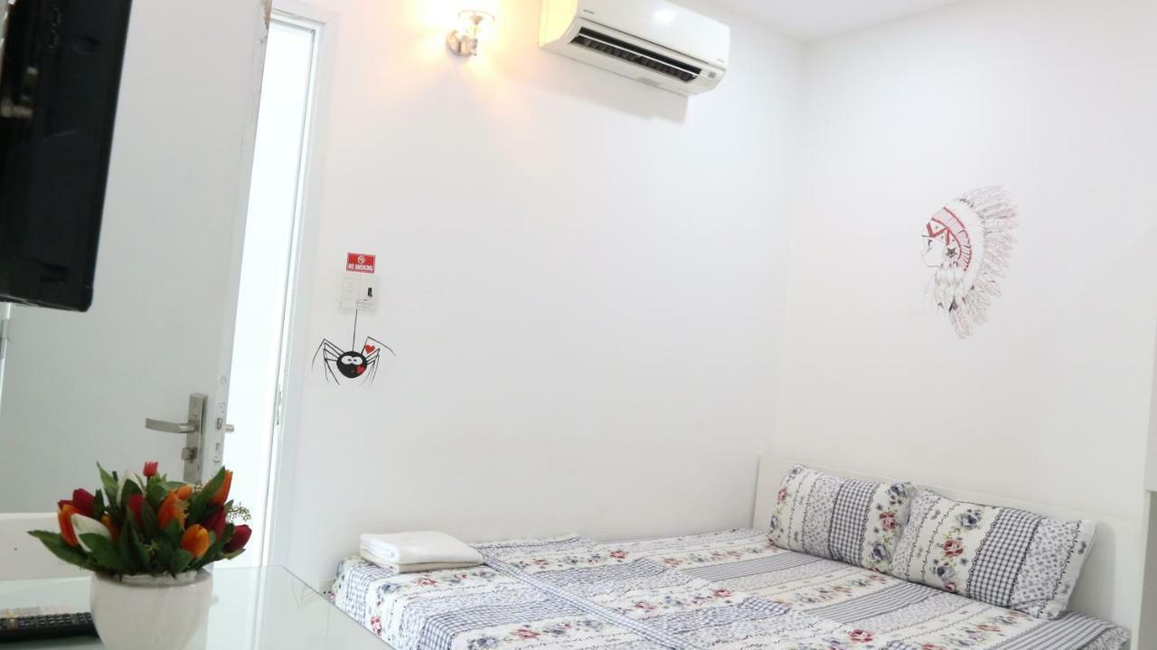 Smiley Apartment 9 Ho Chi Minh-byen Eksteriør bilde