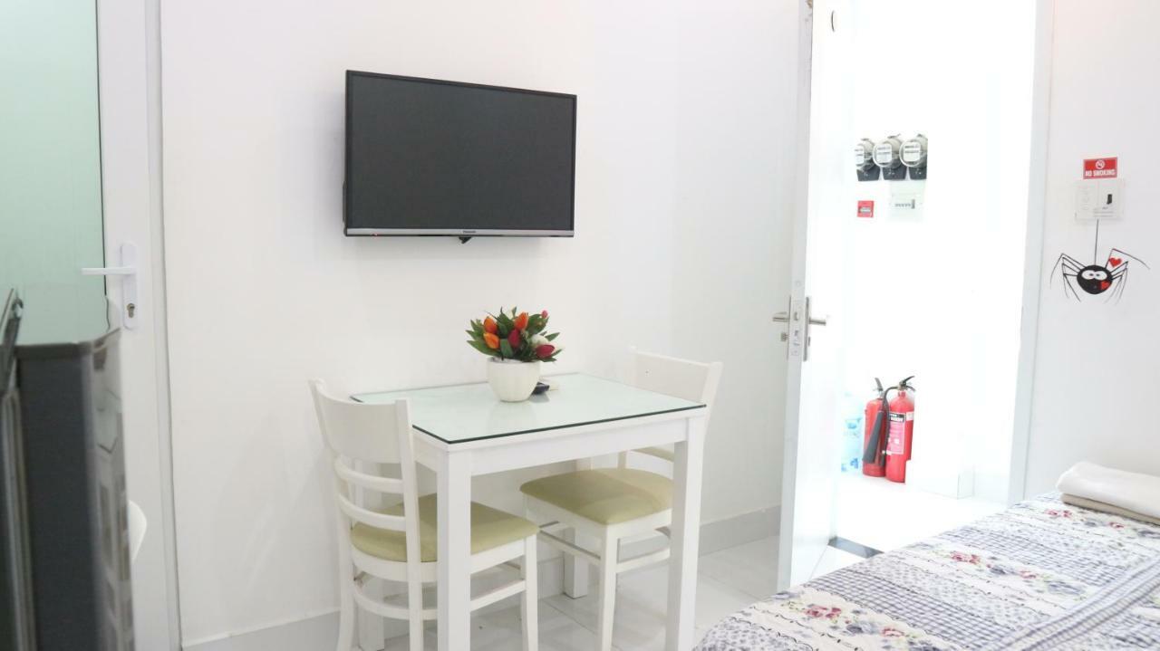 Smiley Apartment 9 Ho Chi Minh-byen Eksteriør bilde