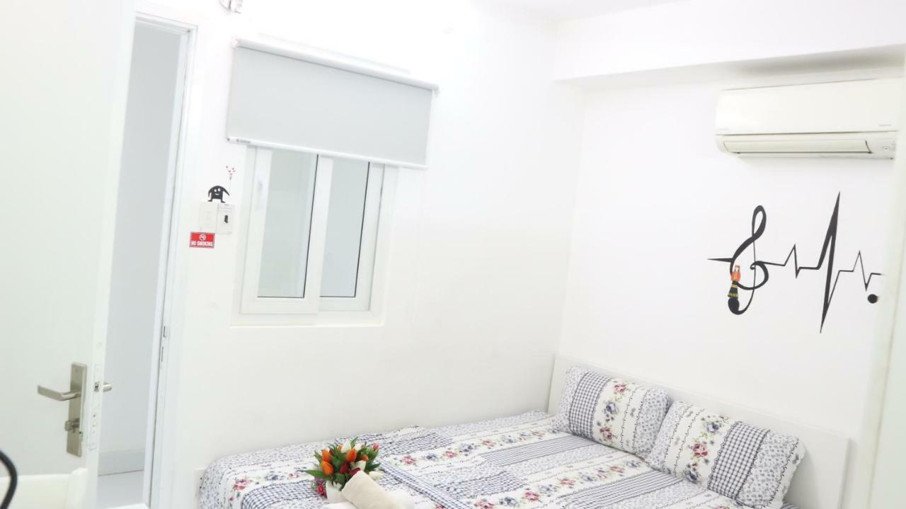 Smiley Apartment 9 Ho Chi Minh-byen Eksteriør bilde