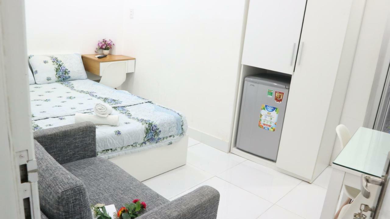 Smiley Apartment 9 Ho Chi Minh-byen Eksteriør bilde