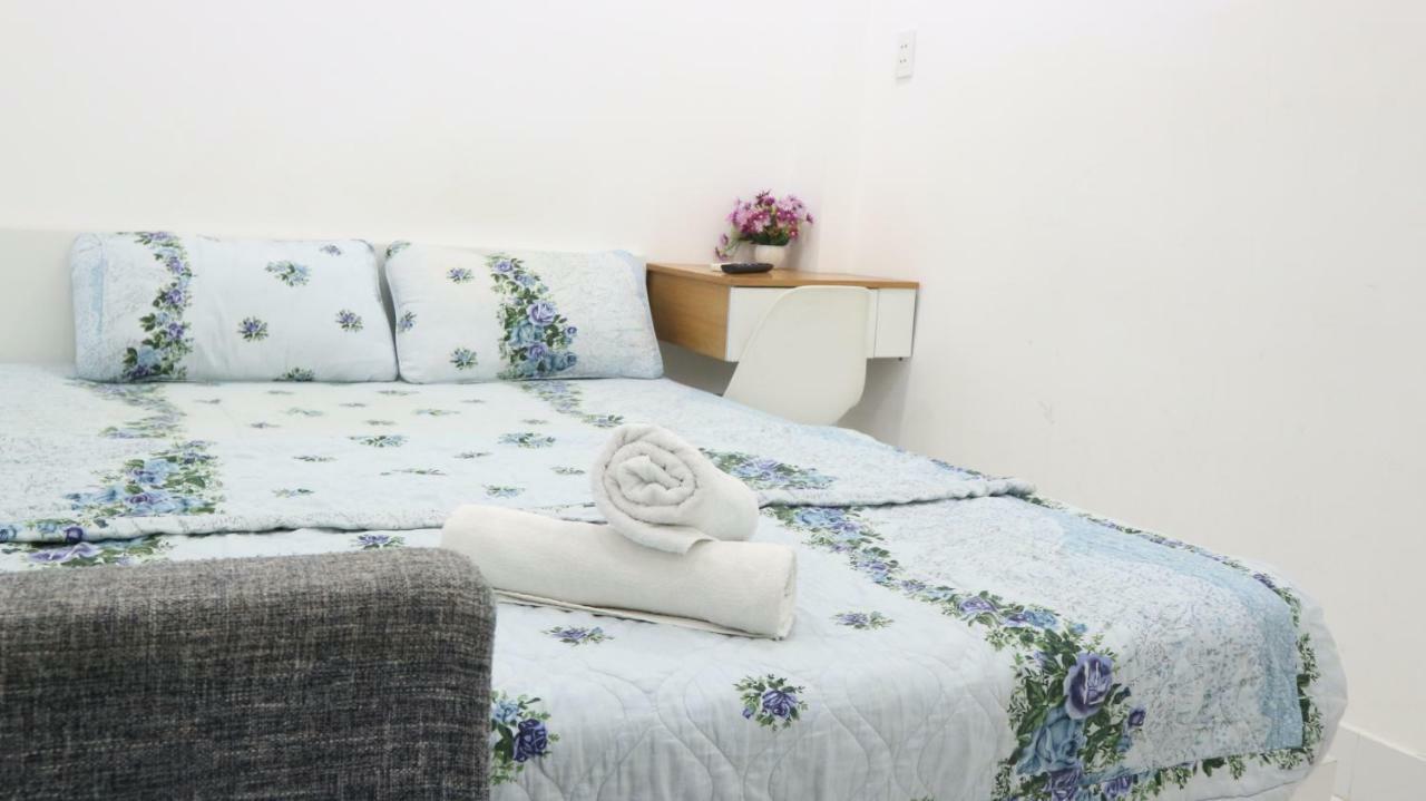 Smiley Apartment 9 Ho Chi Minh-byen Eksteriør bilde