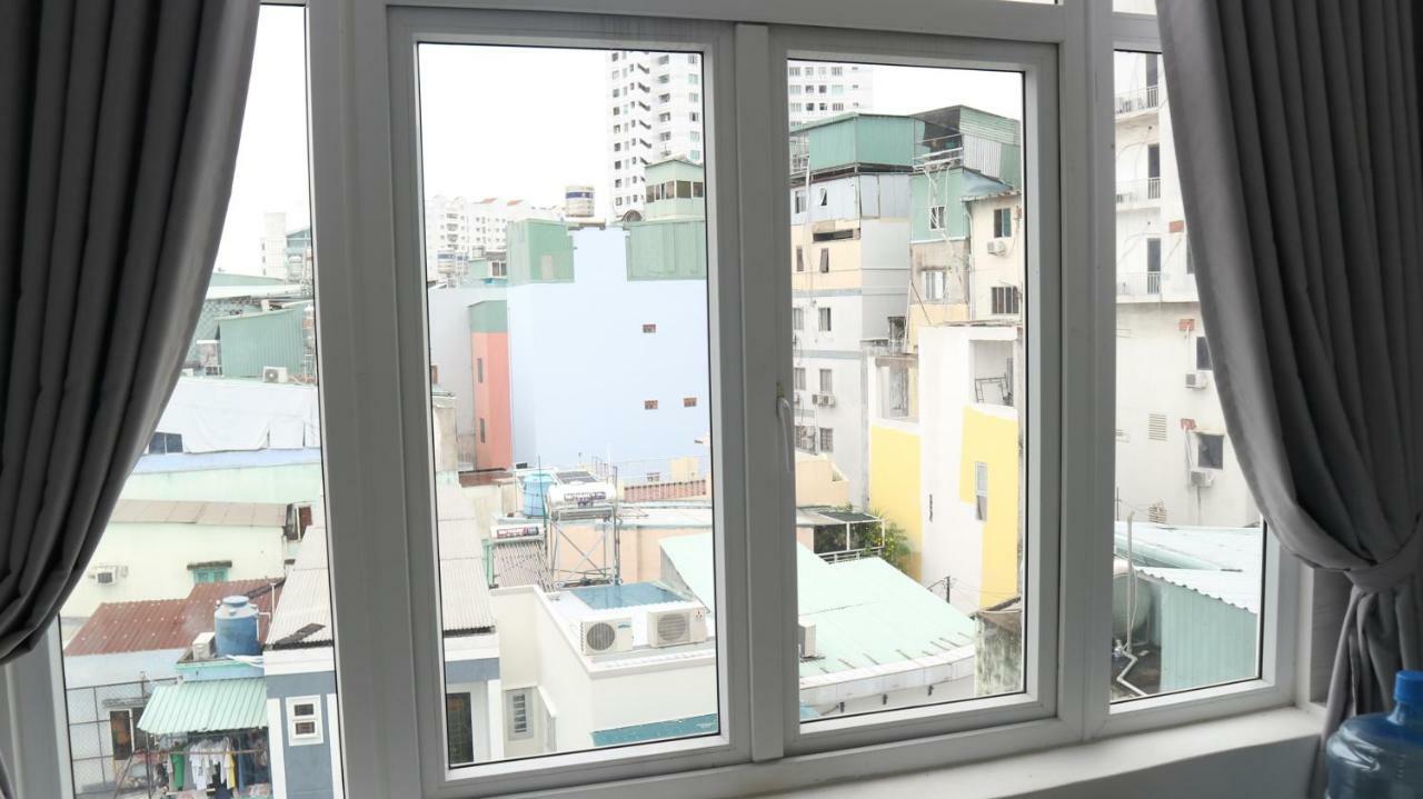 Smiley Apartment 9 Ho Chi Minh-byen Eksteriør bilde