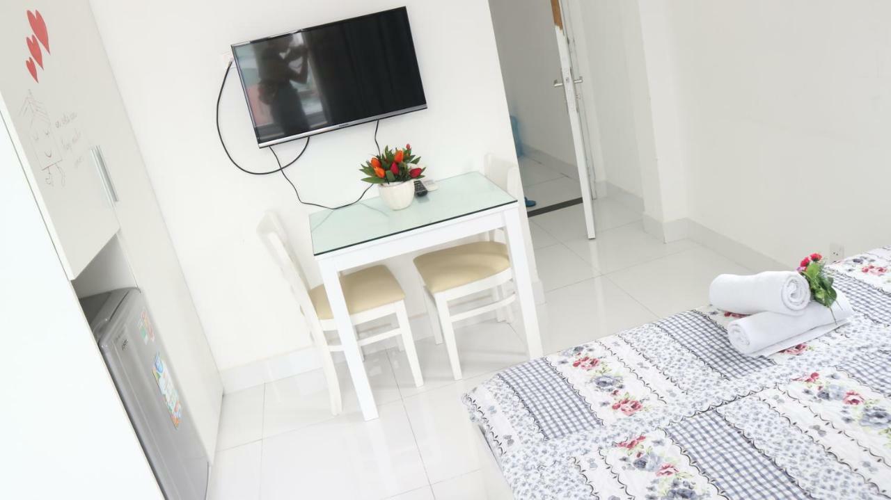 Smiley Apartment 9 Ho Chi Minh-byen Eksteriør bilde