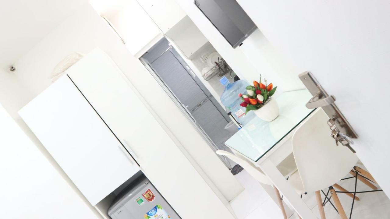 Smiley Apartment 9 Ho Chi Minh-byen Eksteriør bilde